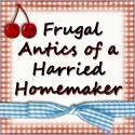 Frugal Antics